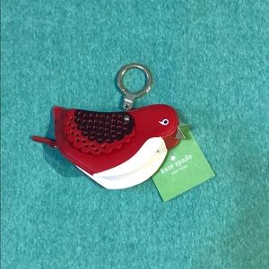 Kate Spade New York 3D Bird Coin Purse
